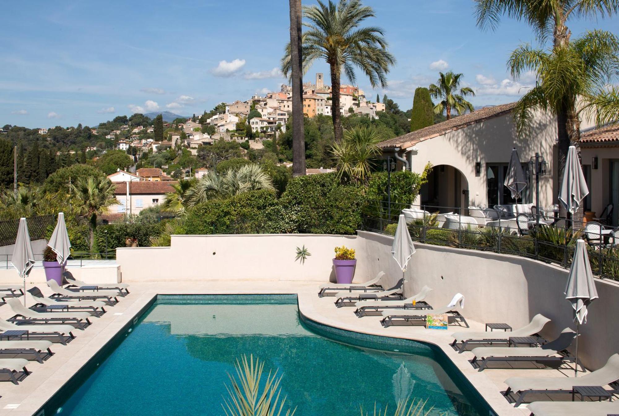 La Bastide De Hotel 4*