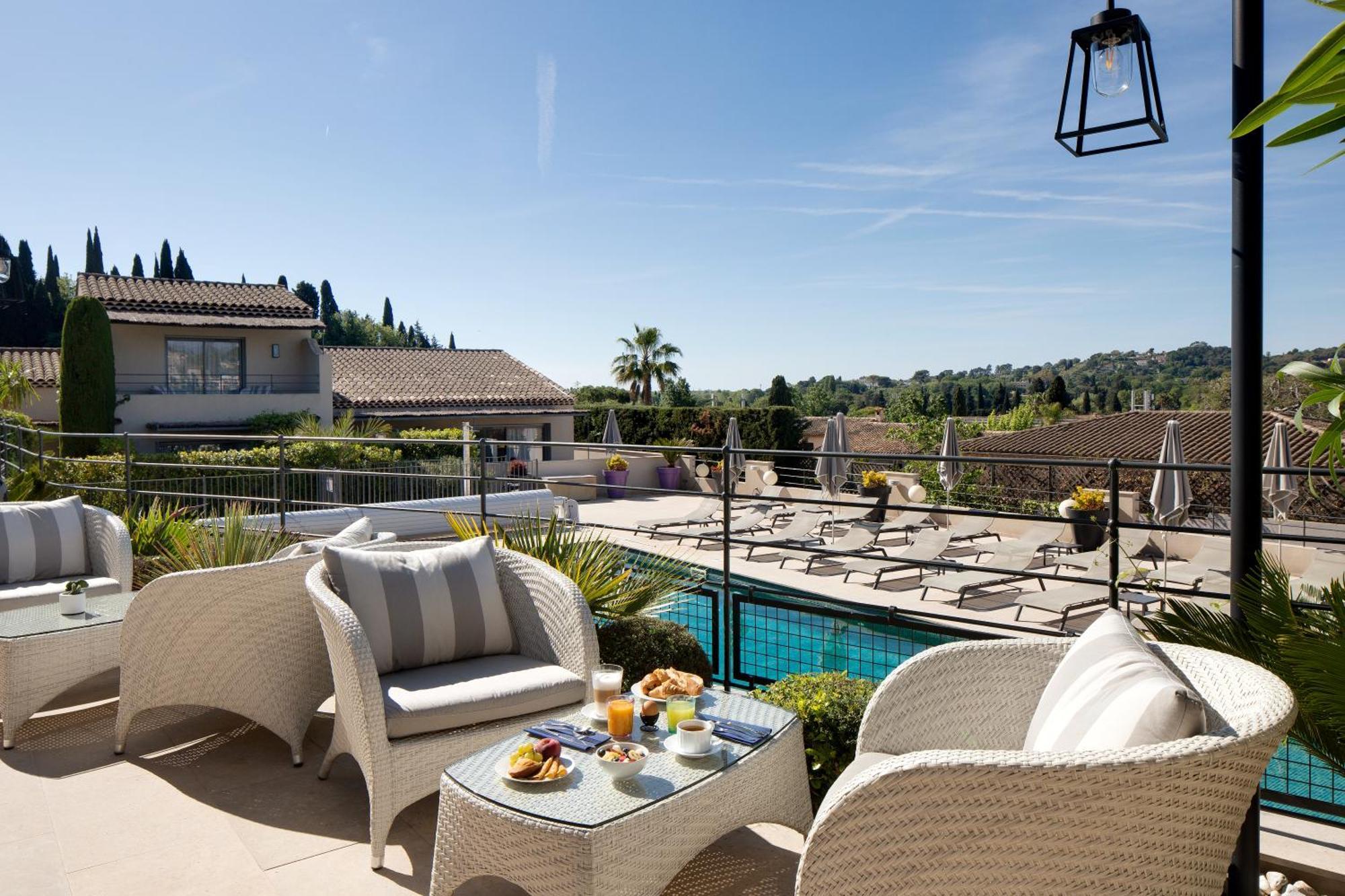 La Bastide De Hotel