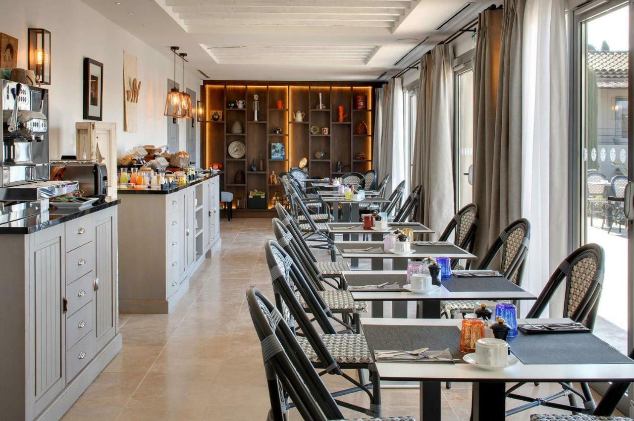 Hotel La Bastide De 4*