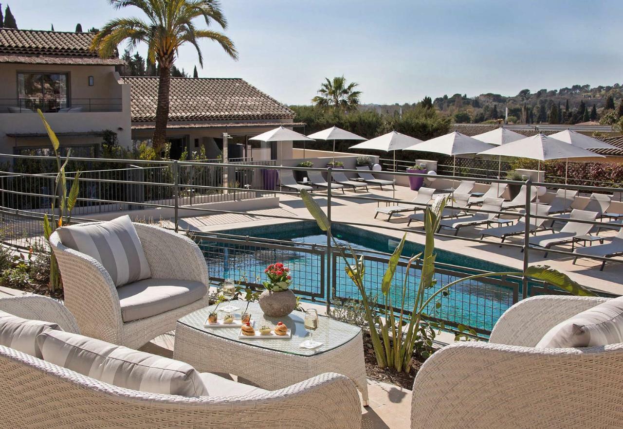 Hotel La Bastide De Biot